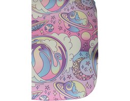 Бюрократ BUROKIDS 1 W (BUROKIDS 1 W-MOON_PK) Мультиколор