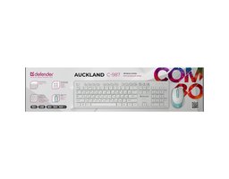Defender Auckland C-987 (45987) White