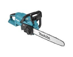 Makita DUC407Z, аккумуляторная, 18В, без АКБ, без ЗУ