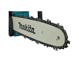 Makita DUC307Z, аккумуляторная, 18В, без АКБ, без ЗУ
