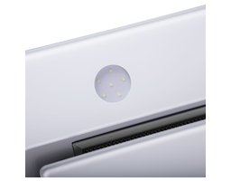 MAUNFELD Trapeze 601GG, управление кнопочное (КА-00014214) Белый