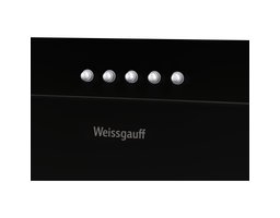 WEISSGAUFF SIGMA 50 PB BL кнопочное управление (430135) Черный