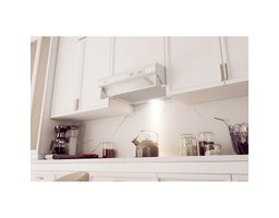 Elikor Призма 50П-290-П3Л, управление ползунковое (841114) Белый