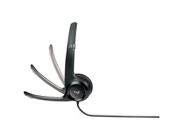 Logitech Stereo Headset H390 (981-000406)