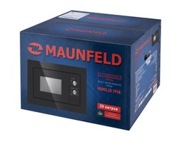 Maunfeld MBMO.20.1PGB 20л. 800Вт (КА-00013587) Черный