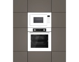 Kuppersberg HMW 645 W (Белый)