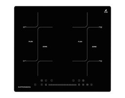 Kuppersberg ICS 622 R (Индукция, 60 см, 4 конфорки) Черный