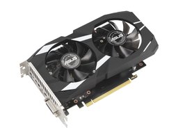 ASUS OC 6Gb NVIDIA GeForce RTX 3050 (DUAL-RTX3050-O6G)