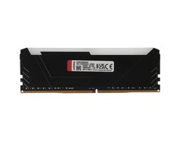 Kingston Fury Beast Black RGB 32Gb DDR4 3200MHz (4x8Gb KIT) (KF432C16BB2AK4/32)