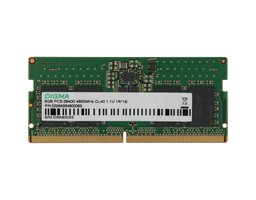 Digma 8Gb DDR5 4800MHz SO-DIMM (DGMAS5480008S)