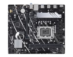 ASUS PRIME B760M-R D4 (PRIME B760M-R D4)