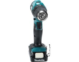 Makita DF333DSAX6, 2Ач, с одним аккумулятором