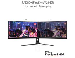 ASUS 49" XG49VQ ROG Strix (90LM04H0-B01170)