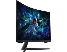 Samsung 27" S27CG550EI Odyssey G55C (LS27CG550EIXCI)