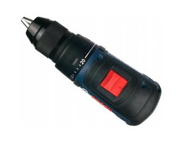Bosch GSR 18V-50 + L, 2Ач, с двумя аккумуляторами (06019H5000)