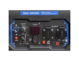 ТСС SGG 3800Ei 3.6кВт (060046)