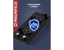 MAUNFELD EGHG.32.1EB/G (КА-00016603) Черный