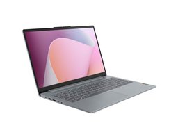Lenovo IdeaPad Slim 3 15AMN8 (82XQ00EQPS) AMD Ryzen 5 7520U 2800MHz/15.6"/1920x1080/8GB/512GB SSD/AMD Radeon 610M/Wi-Fi/Bluetooth/Без ОС Grey