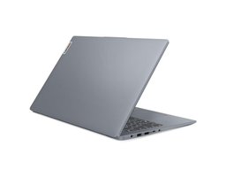 Lenovo IdeaPad Slim 3 15AMN8 (82XQ00EQPS) AMD Ryzen 5 7520U 2800MHz/15.6"/1920x1080/8GB/512GB SSD/AMD Radeon 610M/Wi-Fi/Bluetooth/Без ОС Grey
