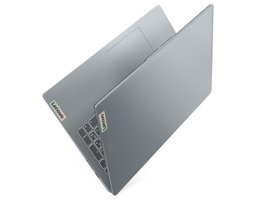 Lenovo IdeaPad Slim 3 15AMN8 (82XQ00EQPS) AMD Ryzen 5 7520U 2800MHz/15.6"/1920x1080/8GB/512GB SSD/AMD Radeon 610M/Wi-Fi/Bluetooth/Без ОС Grey