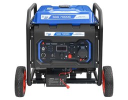 ТСС SGG 7000Ei 7.5кВт (060027)