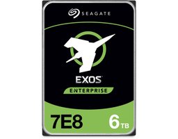 Seagate Exos 7E8 6Tb SATA-III (ST6000NM0115)
