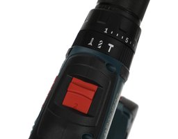 Bosch GSB 18V-50 + L, 2Ач, с двумя аккумуляторами (06019H5100)