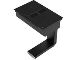 Korting HIBH 84980 NB (Черный)