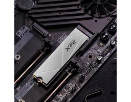 ADATA XPG Gammix S60 512Gb (AGAMMIXS60-512G-CS)