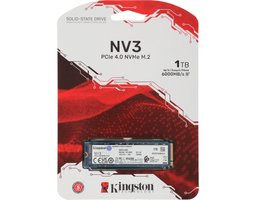 Kingston NV3 1Tb (SNV3S/1000G)