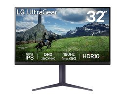 LG 32" 32GS85Q-B (32GS85Q-B.ARUZ)