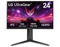 LG 24" 24GS65F-B (24GS65F-B.ARUZ)
