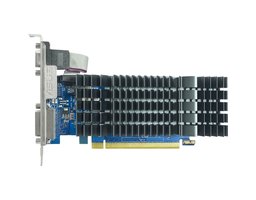 ASUS 2Gb NVIDIA GeForce GT 710 (GT710-SL-2GD5-BRK-EVO)
