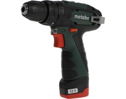 METABO PowerMaxx SB, 2Ач, с двумя аккумуляторами (600385500)