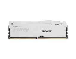 Kingston Fury Beast White RGB 32Gb DDR5 5600MHz (KF556C36BWEA-32)