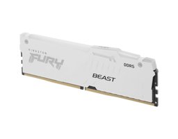 Kingston Fury Beast White RGB 32Gb DDR5 5600MHz (KF556C36BWEA-32)