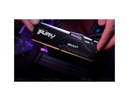 Kingston Fury Beast DDR5 - 1x 32ГБ 6000МГц (KF560C30BBEA-32)