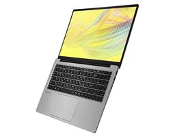 Osio FocusLine F160a (F160A-005) AMD Ryzen 5 5500U 2100MHz/16.1"/1920x1080/16GB/512GB SSD/AMD Radeon Graphics/Wi-Fi/Bluetooth/Без ОС Gray