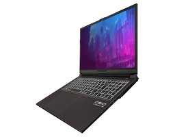 OSIO CyberLine C160i (C160I-003) Intel Core i5 12600H 2700MHz/16"/1920х1200/16GB/512GB SSD/NVIDIA GeForce RTX 4060 8GB/Wi-Fi/Bluetooth/Без ОС Brown