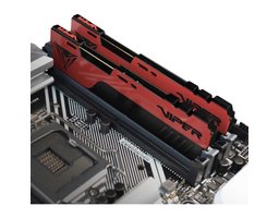 Patriot Memory VIPER ELITE II 16GB 2шт. (PVE2416G360C0K)