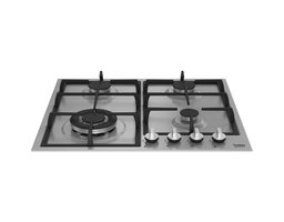 Beko HIYG 64225 SXO (8770253200) Нержавеющая сталь