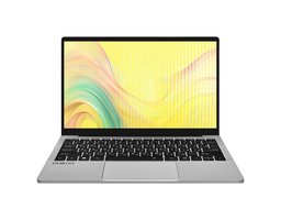 OSIO FocusLine F140A (F140A-009) AMD Ryzen 5 5500U 2100MHz/14"/1920x1080/8GB/512GB SSD/AMD Radeon Vega 7/Wi-Fi/Bluetooth/Без ОС Grey