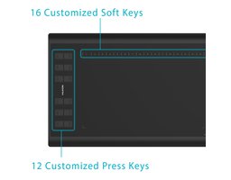 Huion H1060P