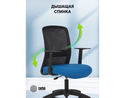 Cactus CS-MC333-BKBL (Cиний)