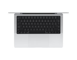 Apple MacBook Pro 16 M4 Pro 14 core (MX2T3HN/A)/16.2"/3456x2234/24GB/512GB SSD/Apple M4 Pro 20 core GPU/Wi-Fi/Bluetooth/Mac OS Silver