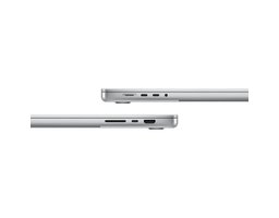 Apple MacBook Pro 16 M4 Pro 14 core (MX2T3HN/A)/16.2"/3456x2234/24GB/512GB SSD/Apple M4 Pro 20 core GPU/Wi-Fi/Bluetooth/Mac OS Silver