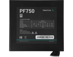 Deepcool PF750 (R-PF750D-HA0B-WDEU)