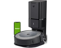 iRobot Roomba i3+ (I355840PLUS_RND) Серый