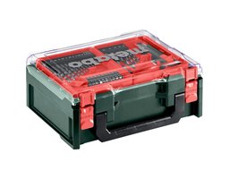 METABO Powermaxx BS Basic Set, 2Ач, с двумя аккумуляторами (600080710)