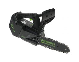 Greenworks GD40TCS 40V, 25 см, без АКБ и ЗУ (2003807)